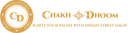 Chakh Dhoom logo